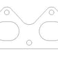 Cometic Honda All H22S 92-01 .030 inch MLS Exhaust Manifold Gasket 1.770 inch X 1.380 inch Port