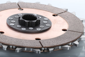 Clutch Masters 15-21 Volkswagen Golf 850 PRO Series Twin Disc Clutch w/Steel Flywheel