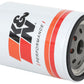 K&N Oil Filter OIL FILTER; AUTOMOTIVE