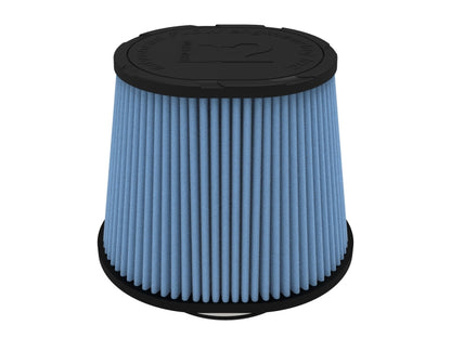 aFe Magnum FORCE Intake Replacement Air Filter w/ D2 Dry Media 5in x(9x7.5)in x(6-3/4x5.5)in x7in