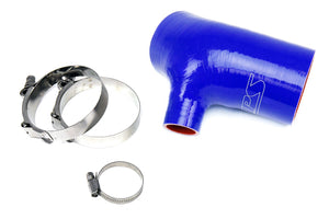 HPS Performance Silicone Hose Kit - Air Intake Hose 57-1544-BLUE