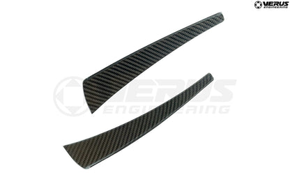 Verus Engineering Dive Plane (Canard) Kit - 10th Gen Honda Civic CTR/Si