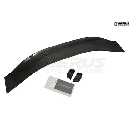 Verus Engineering P10 Rear Wing - Fk8 Honda Civic Type R
