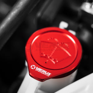 Verus Engineering Windshield Washer Fluid Reservoir Cap - Honda Civic CTR