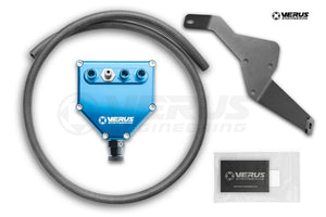 Verus Engineering Air Oil Separator (AOS) 2023-2025 Honda Civic Type R (FL5)