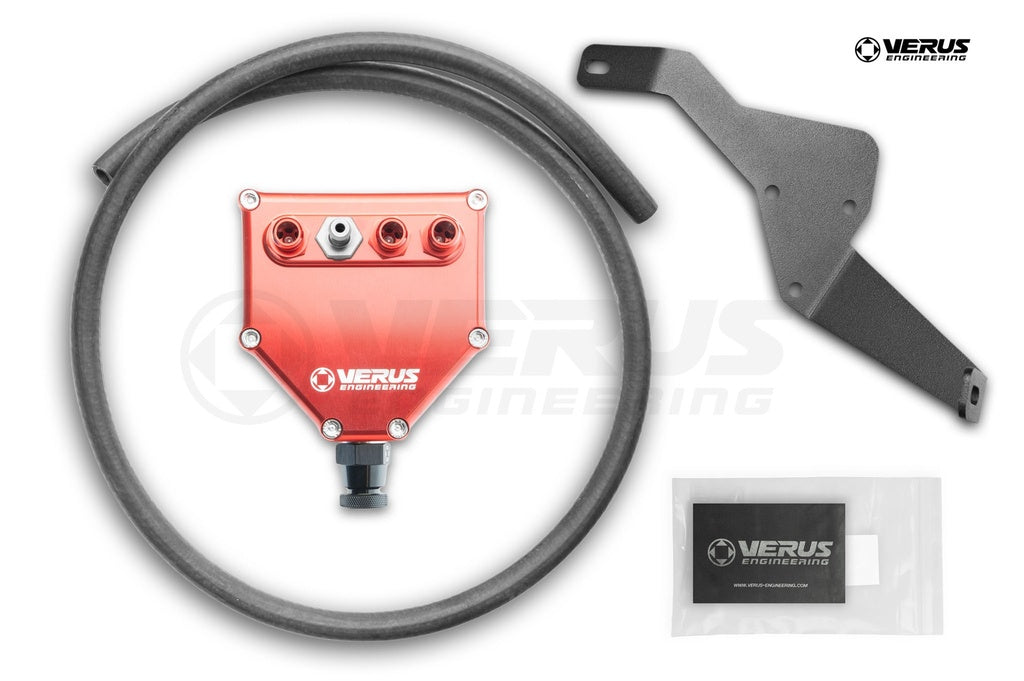 Verus Engineering Air Oil Separator (AOS) 2023-2025 Honda Civic Type R (FL5)