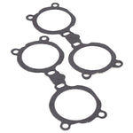 Overtake Intake Manifold to TGV Gasket (pair) - Enlarged Bore - Subaru