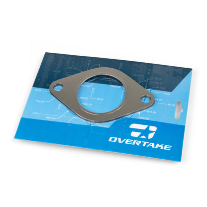 Overtake Exhaust Manifold to Up Pipe Gasket 2x THICK - Subaru EJ Engine WRX STI LGT OBXT FXT