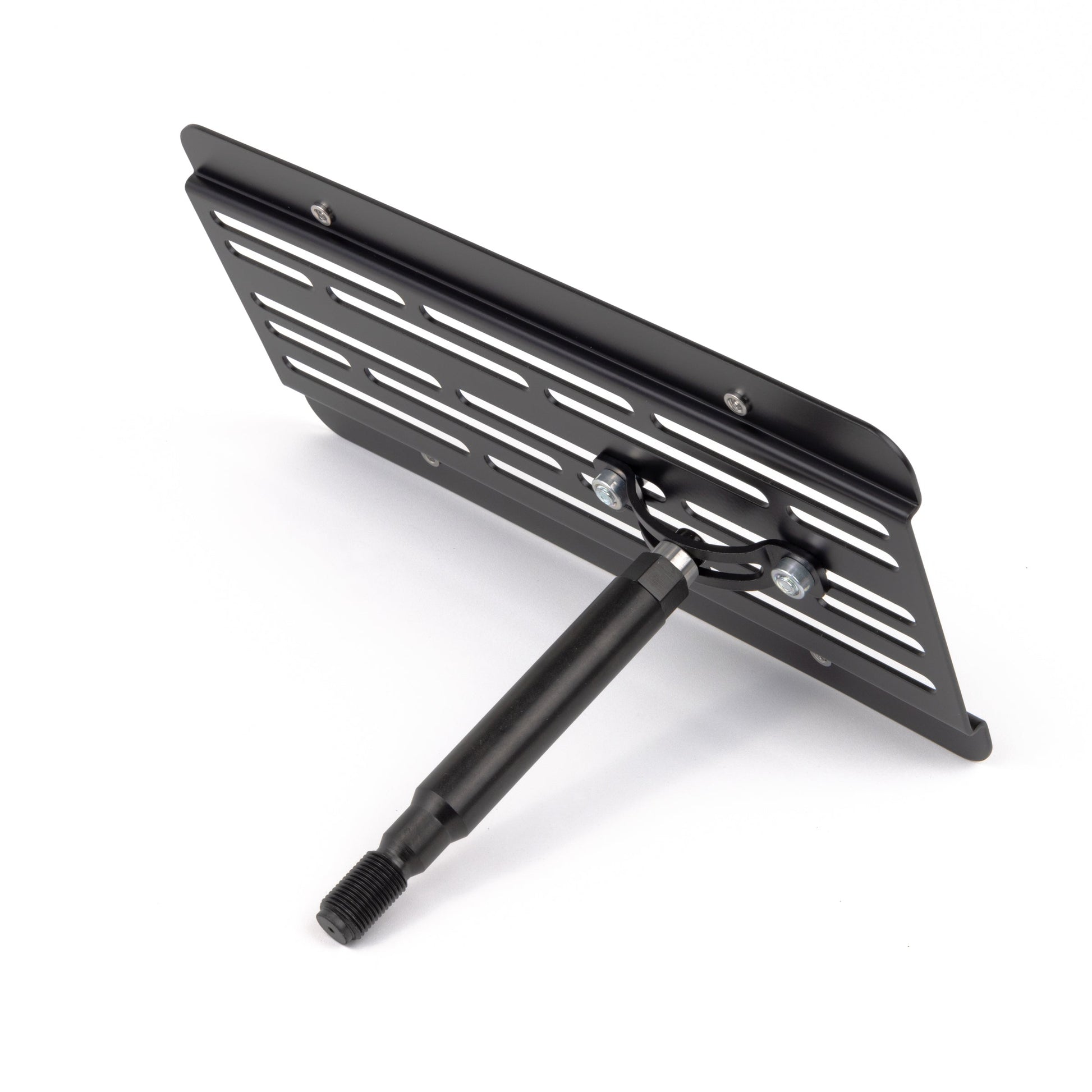 Overtake License Plate Relocation Kit - 18+ WRX/STi/Crosstrek, 13+ BRZ/FRS/86, 17+ Impreza, 10+Legacy/Outback