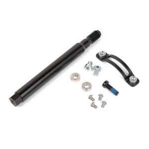 Overtake MaxxAdjust License Plate Relocation Kit - Subaru 08-14 WRX/STi, 05-09 Legacy, 08-11 Impreza
