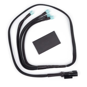 Overtake Hella Horn Harness - Subaru 15-21 WRX STi  13-21 BRZ