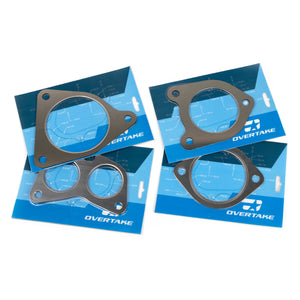 Overtake Exhaust Gasket Set - Subaru 2022+ WRX FA24