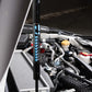 OVERTAKE Hi-Lift Hood Strut Kit - Subaru 2015-26 WRX / 2015-21 STI