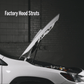 OVERTAKE Hi-Lift Hood Strut Kit - Subaru 2015-26 WRX / 2015-21 STI