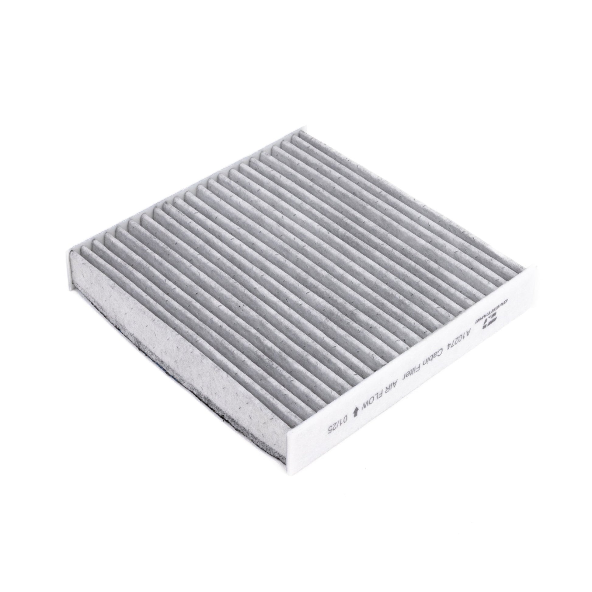 Overtake Micro Carbon Cabin Air Filter - Subaru BRZ, Toyota GT86/GR86, Scion FRS