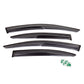 Overtake Rain Guard Kit - Subaru 2015-21 WRX / STi
