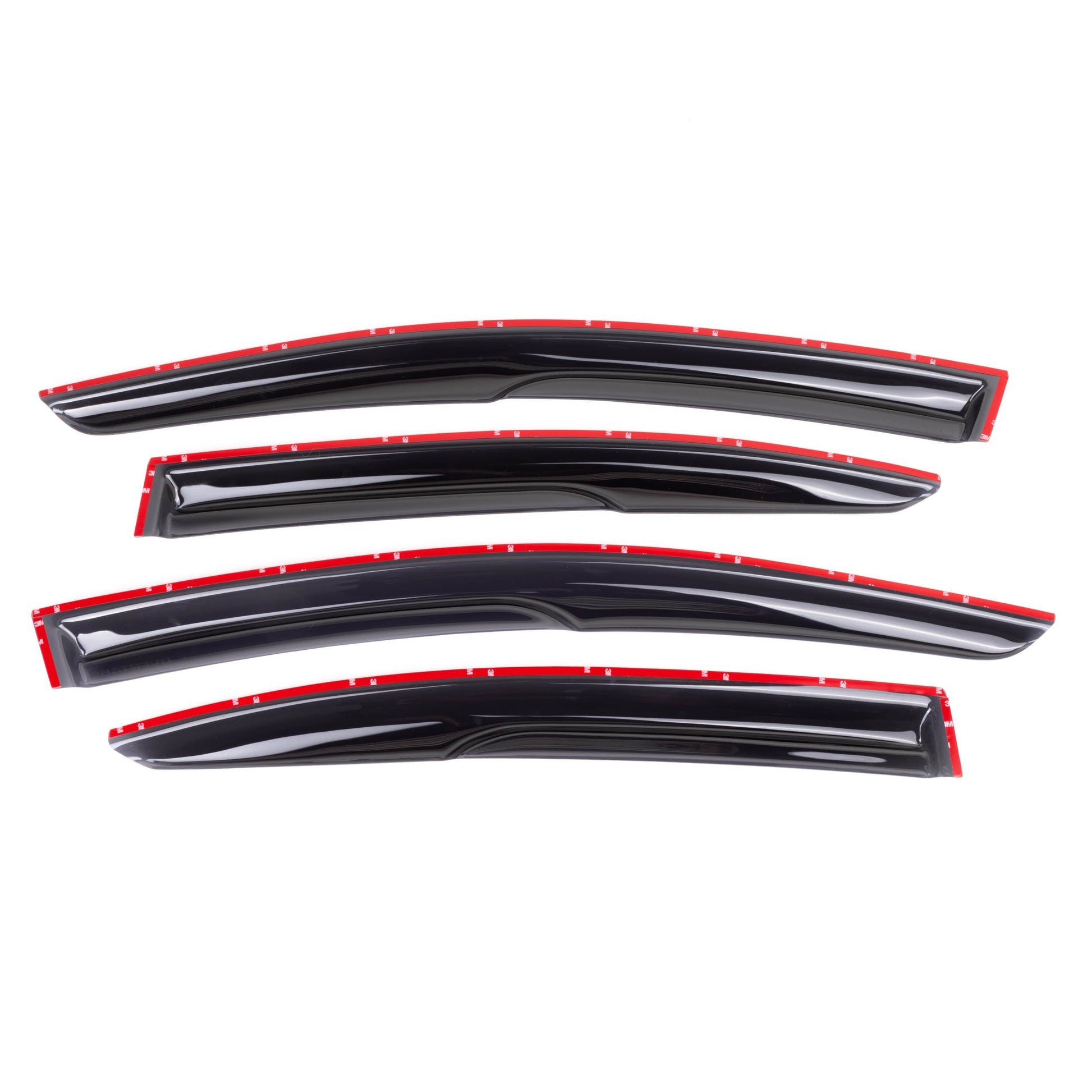 Overtake Rain Guard Kit - Subaru 2015-21 WRX / STi