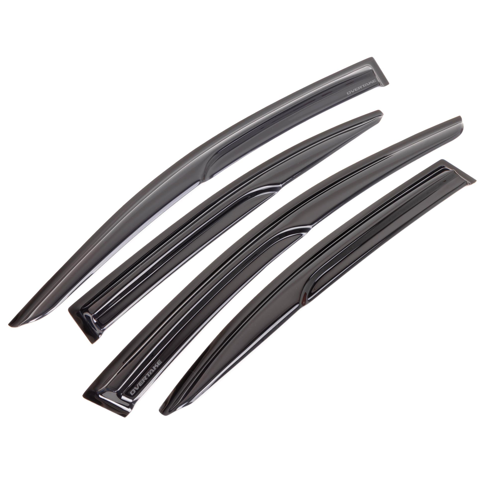 Overtake Rain Guard Kit - Subaru 2015-21 WRX / STi