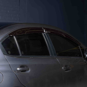 Overtake Rain Guard Kit - Subaru 2015-21 WRX / STi