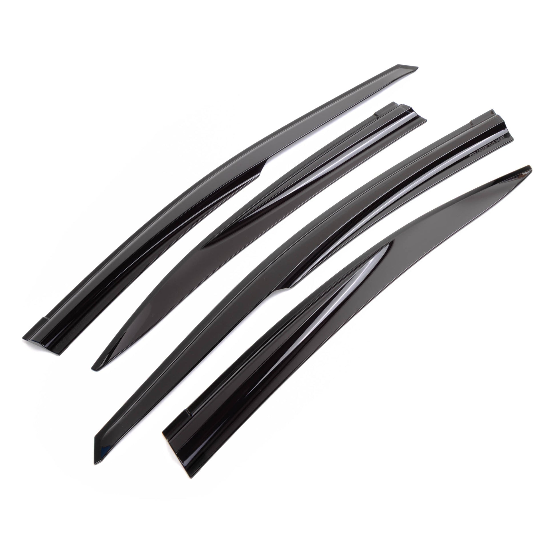 Overtake Subaru Rain Guards for 2022+ Subaru WRX