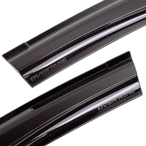 Overtake Rain Guard Kit - Subaru 2022+ WRX