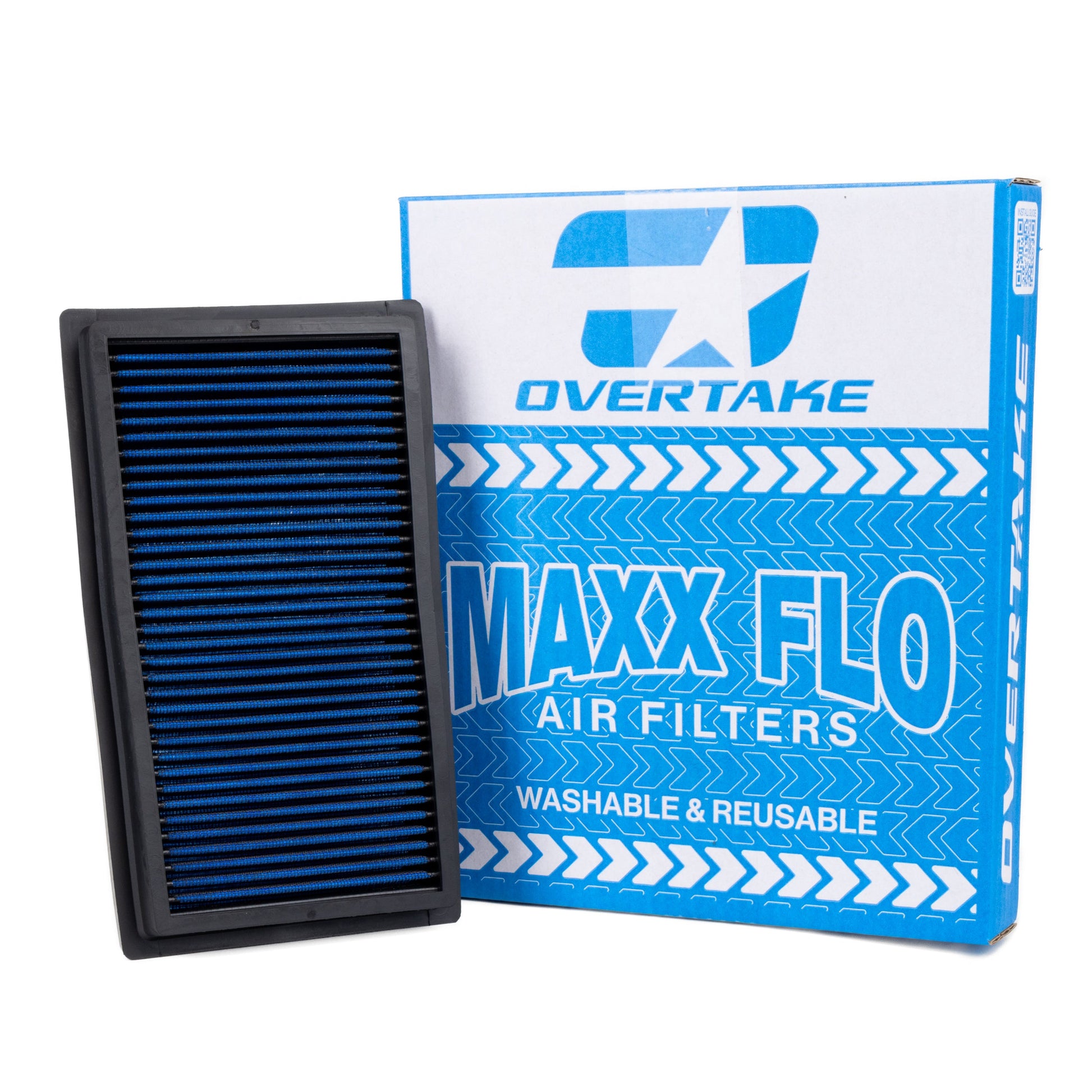 MaxxFlo Intake Panel Filter - Subaru 2022+ BRZ / Toyota 2022+ GR86 / 2017-21 BRZ/86 (Manual Only)