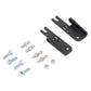 Overtake Hi-Lift Hood Strut Kit - Subaru 2004-08 Forester XT