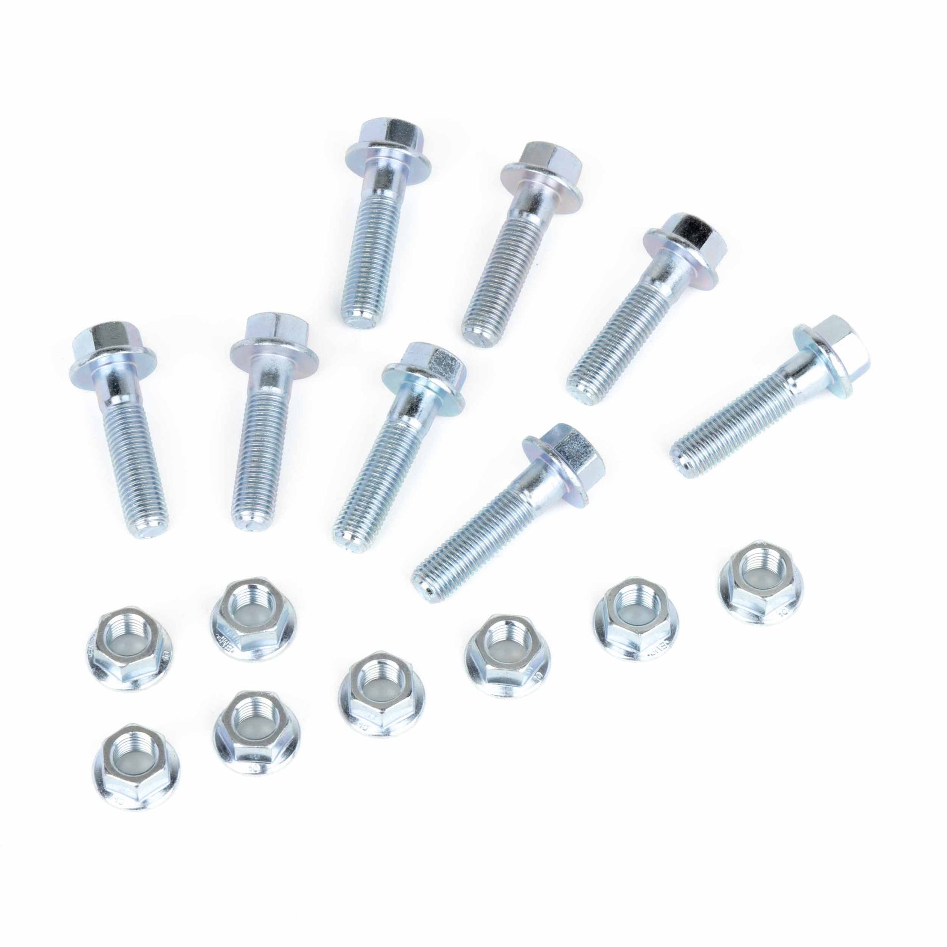 Overtake Catback Exhaust Hardware Refresh Kit - 2008+ WRX/STI Sedan