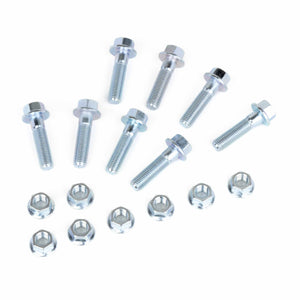 Overtake Catback Exhaust Hardware Refresh Kit - 2008+ WRX/STI Sedan