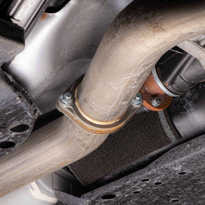 OVERTAKE Catback Exhaust Hardware Refresh Kit - Subaru 2008-2026, 2008-2021 STI - Sedan