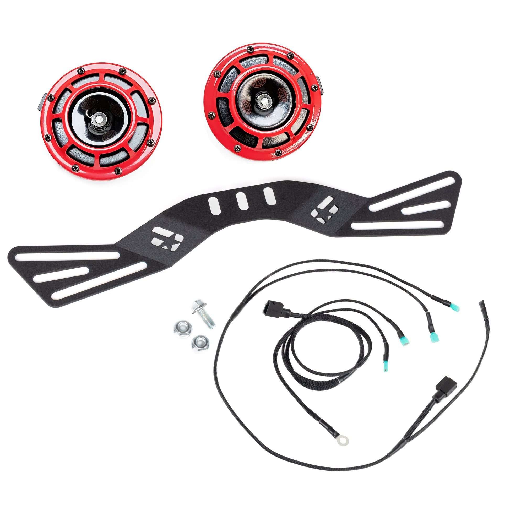 OVERTAKE Hella Horn Bundle - Subaru 2022-2026 WRX