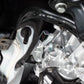 OVERTAKE Short Shift Plate - Subaru 2015-2026 WRX, 2018-2023 Crosstrek