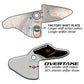 OVERTAKE Short Shift Transmission Plate - Subaru 2015-2026 WRX, 2018-2023 Crosstrek