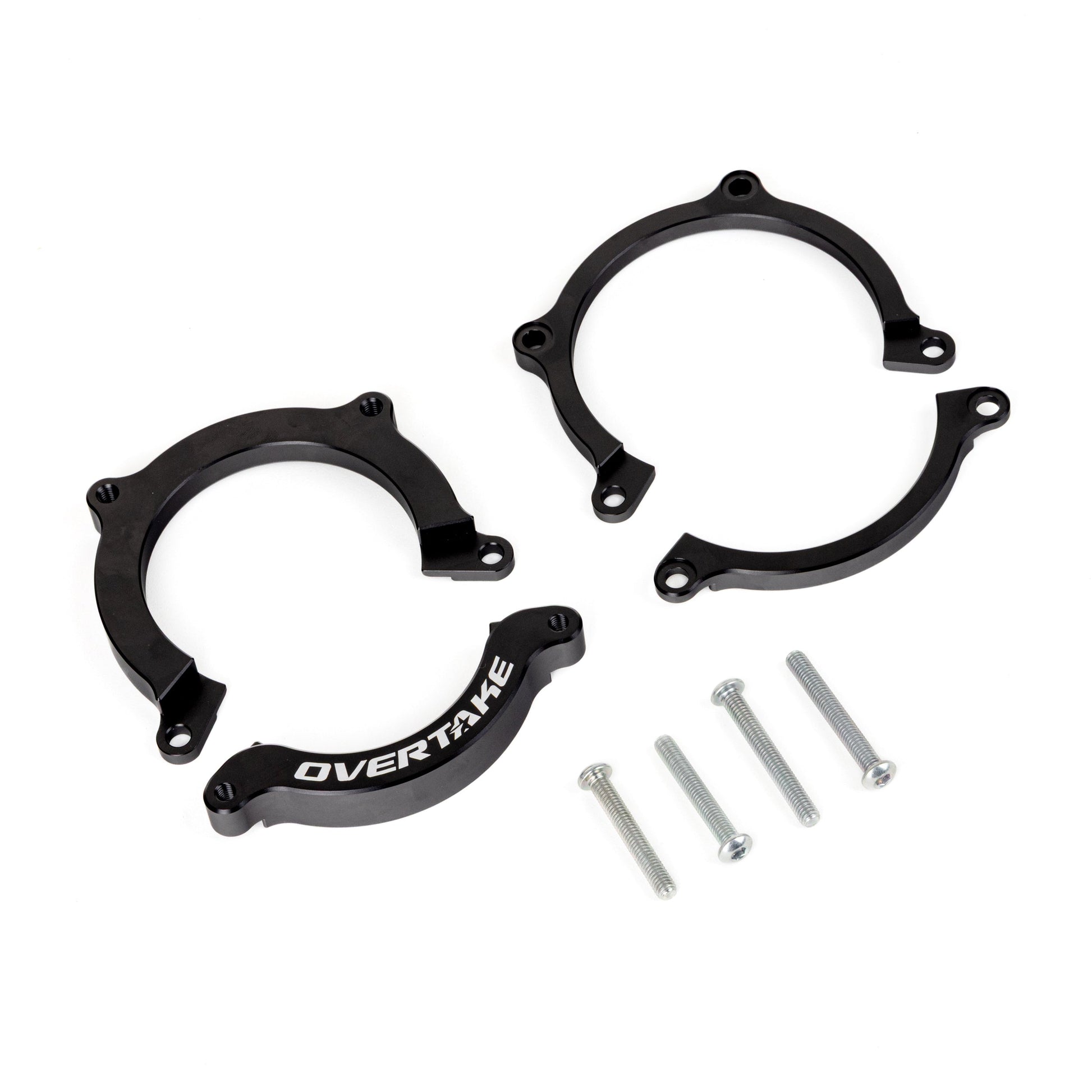 Overtake Driveshaft Lockdown Kit - Subaru 2008-21 WRX/STi, 2022+ WRX, 2013-21 BRZ/86, 2022+ BRZ/ 86