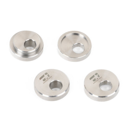 Overtake Driveshaft Carrier Bushing Kit - Subaru 2002-25 WRX, 2004-21 STI, 2013-25 BRZ