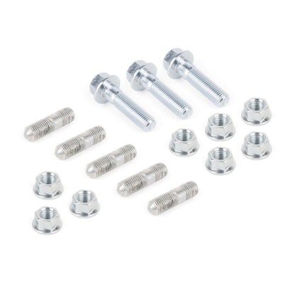 Overtake Up-Pipe Hardware Kit - Subaru 2002-14 WRX, 2004-21 STI