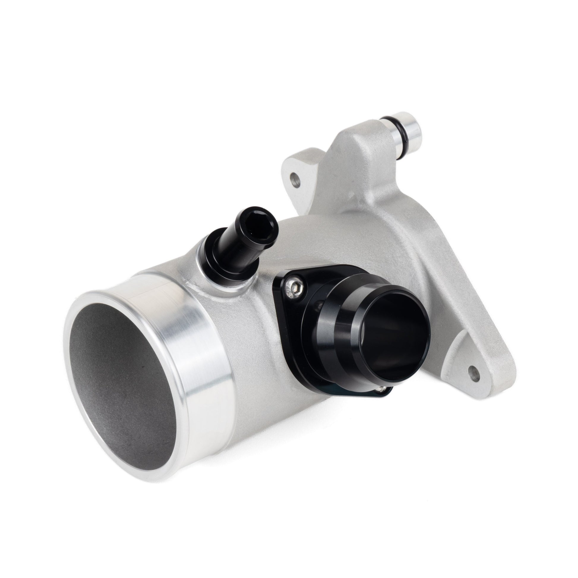 Overtake Aluminum Turbo Inlet - Big Turbo Subaru 2022+ WRX