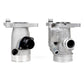 Overtake Aluminum Turbo Inlet - Subaru 2022+ WRX