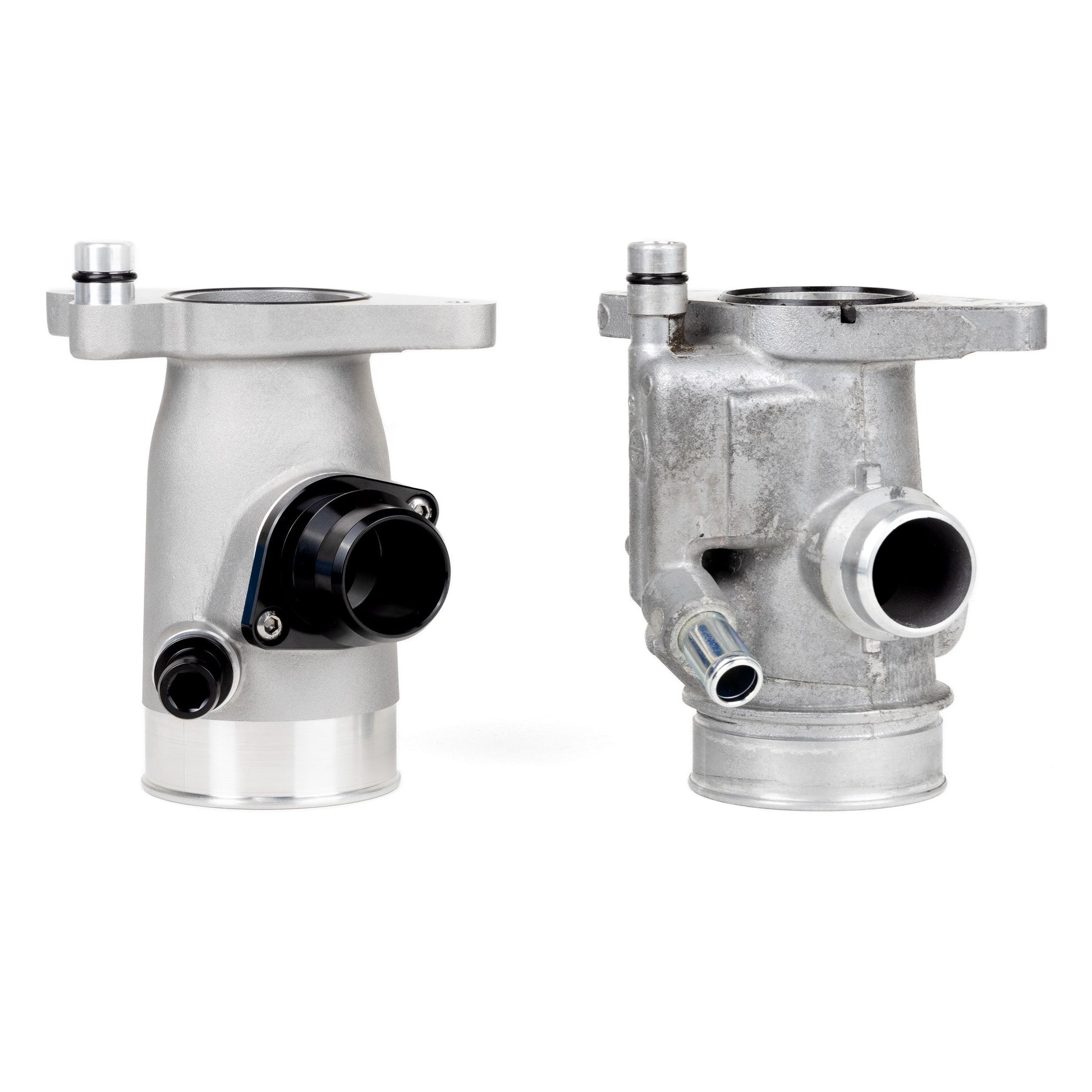 Overtake Aluminum Turbo Inlet - Subaru 2022+ WRX
