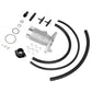 Overtake Aluminum Turbo Inlet - Big Turbo Subaru 2022+ WRX