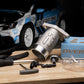 Overtake Aluminum Turbo Inlet - Subaru 2022+ WRX