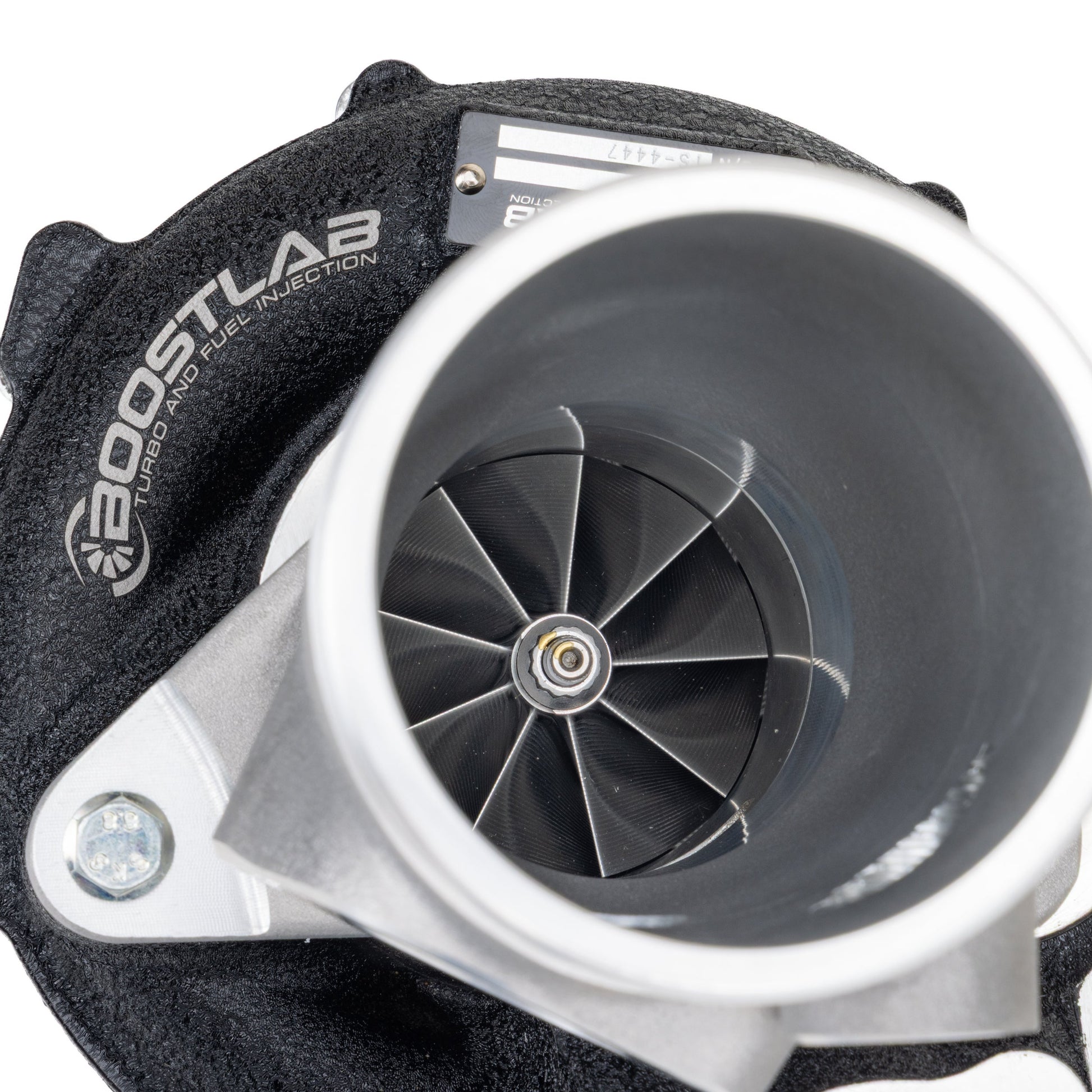 Overtake Aluminum Turbo Inlet - Big Turbo Subaru 2022+ WRX with Boostlab Turbo