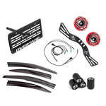 OVERTAKE Exterior Bundle - Subaru 2022-2026 WRX