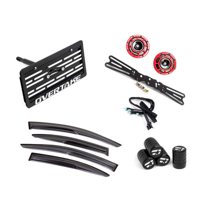 Overtake Exterior Bundle - Subaru 2018-21 WRX / STI