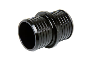 HPS 1-3/8 inch Billet 6061 Aluminum Joiner Hose Union Connector