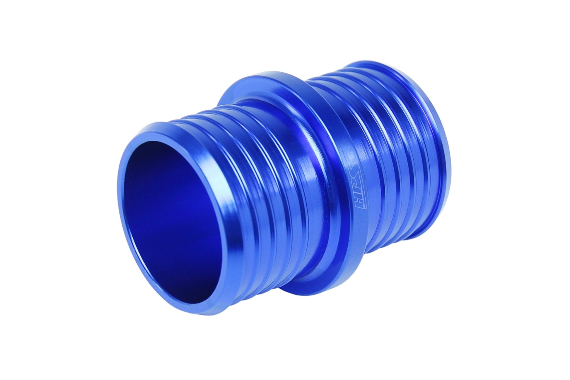 HPS 3/4 inch Billet 6061 Aluminum Joiner Hose Union Connector