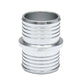 HPS 1.5" Billet 6061 Aluminum Joiner Hose Union Connector