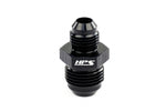 HPS Performance AN -16 to AN -10 Male To Male Reducer Union Coupler Adapter Aluminum Black