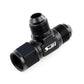 HPS Performance AN-8 Aluminum Tee Adapter with Female on Run AN9261-8