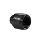 HPS Performance AN -10 Flare Female Cap, Aluminum, Black